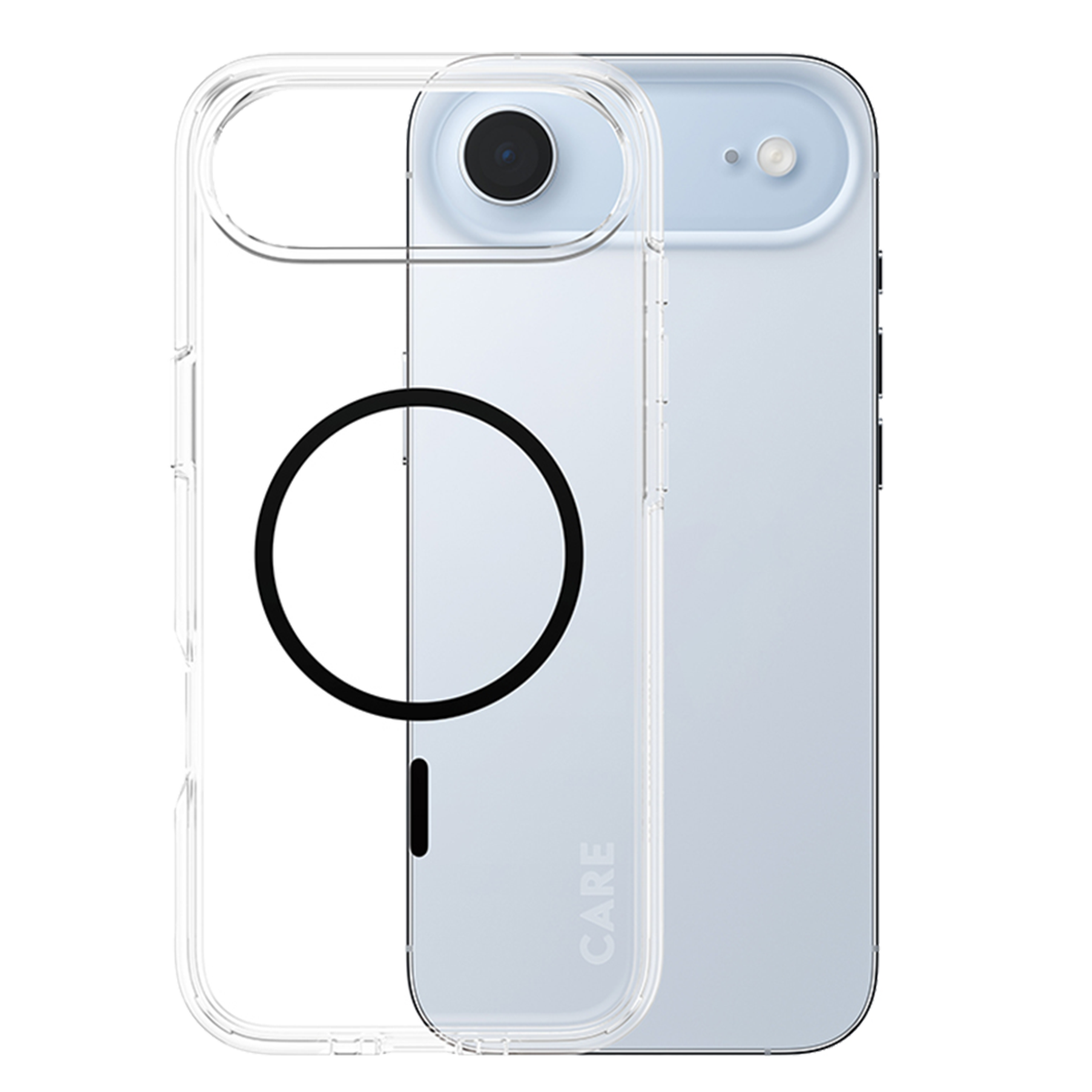 Διάφανη Θήκη CARE by Panzerglass Urban Explorer με Black MagSafe για iPhone Air - 3