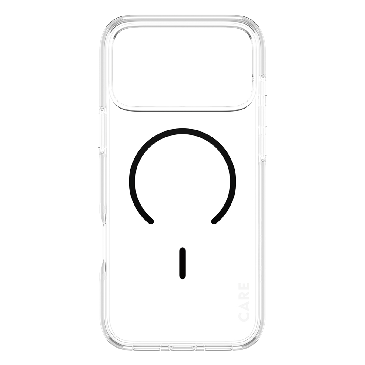 Διάφανη Θήκη CARE by Panzerglass Urban Explorer με Black MagSafe για iPhone 17 Pro Max - 3