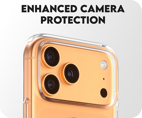 CARE by Panzerglass Urban Explorer με Black MagSafe για iPhone 17 Pro Max