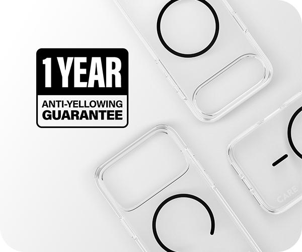 CARE by Panzerglass Urban Explorer με Black MagSafe για iPhone 17 Pro Max
