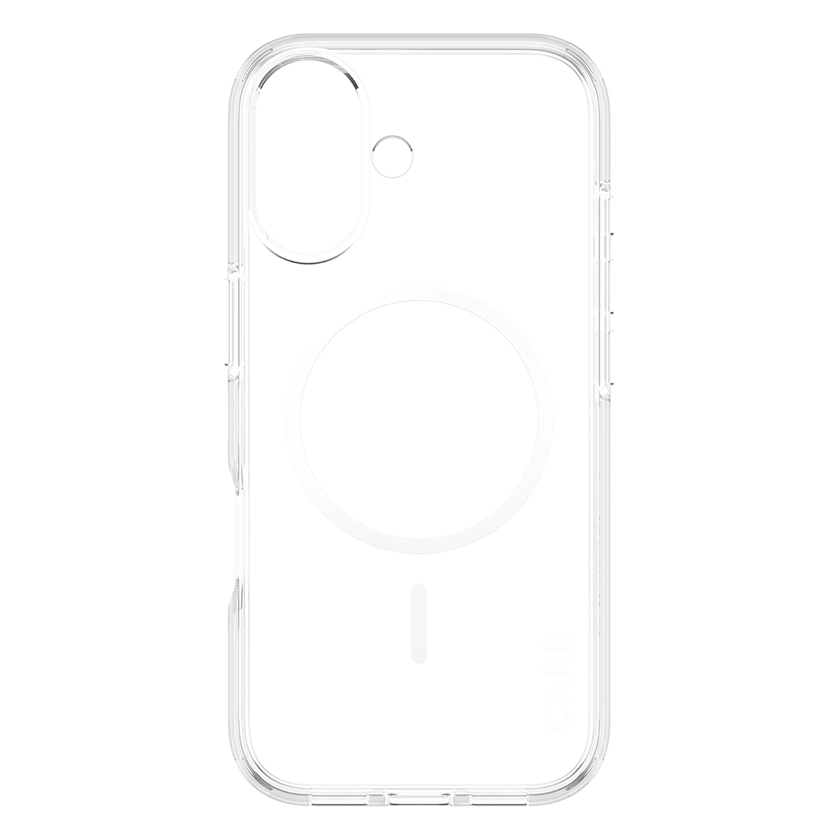 Διάφανη Θήκη CARE by Panzerglass Urban Explorer με White MagSafe για iPhone 17 - 4