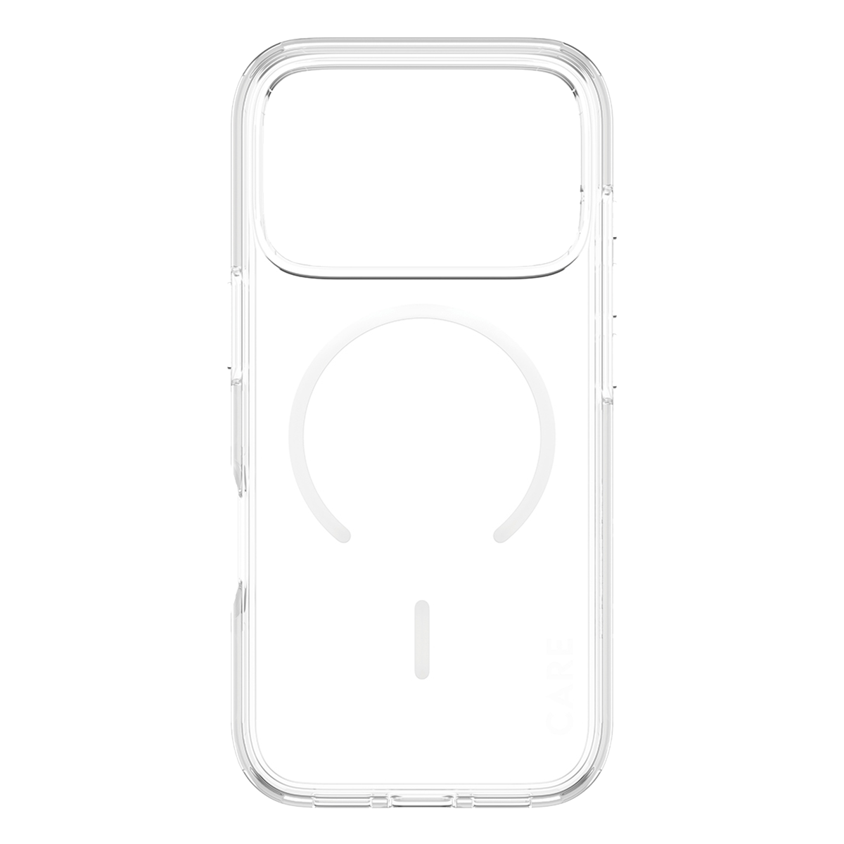 Διάφανη Θήκη CARE by Panzerglass Urban Explorer με White MagSafe για iPhone 17 Pro - 4