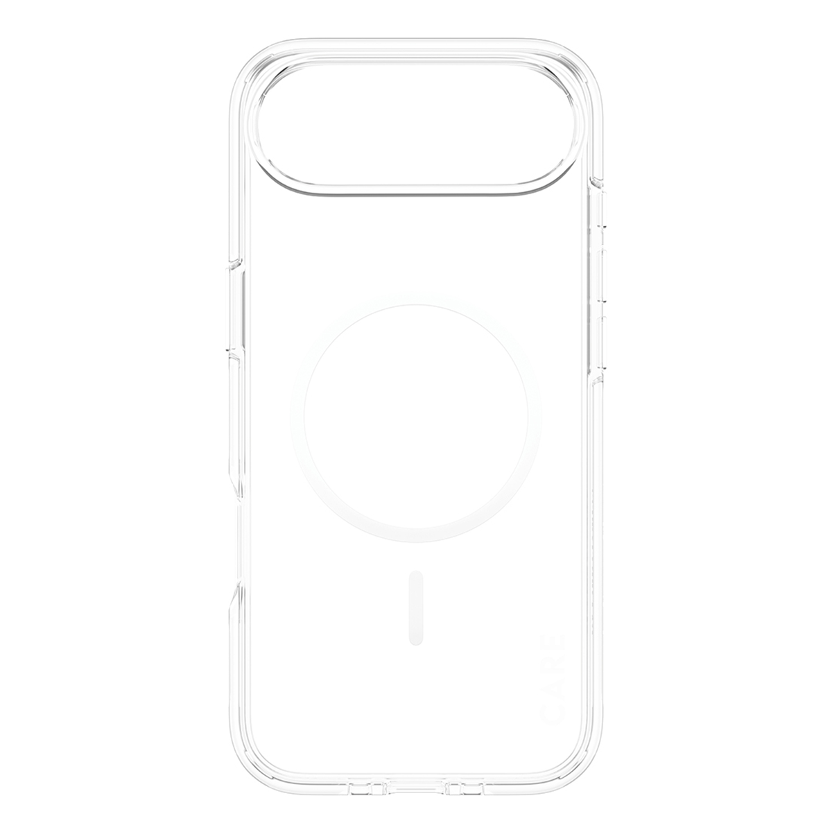 Διάφανη Θήκη CARE by Panzerglass Urban Explorer με White MagSafe για iPhone Air - 3