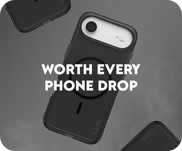 Panzerglass Smokey με Black MagSafe για iPhone 17 Air