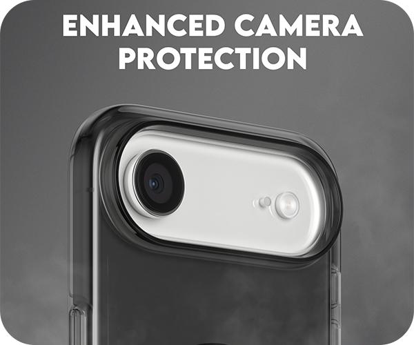 Panzerglass Smokey με Black MagSafe για iPhone 17 Air