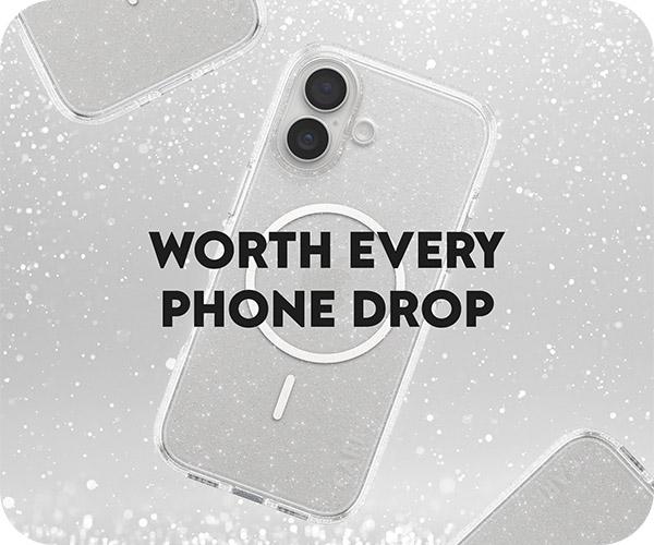 Διάφανη Θήκη CARE by Panzerglass Star Lit με White MagSafe για iPhone 17