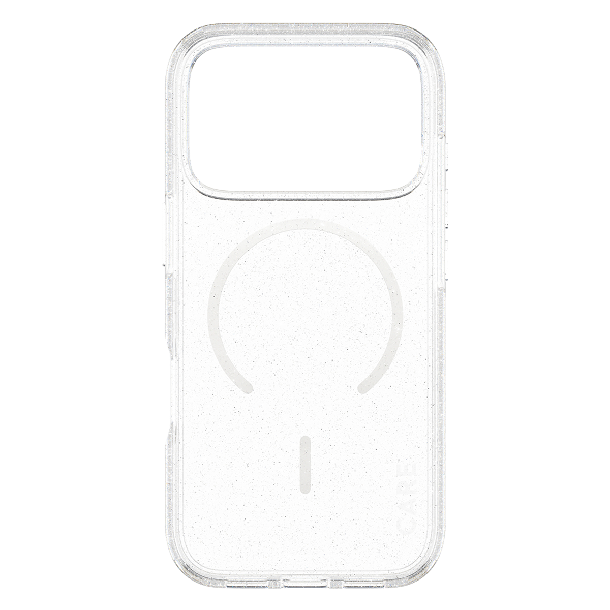 Διάφανη Θήκη CARE by Panzerglass Star Lit με White MagSafe για iPhone 17 Pro - 3
