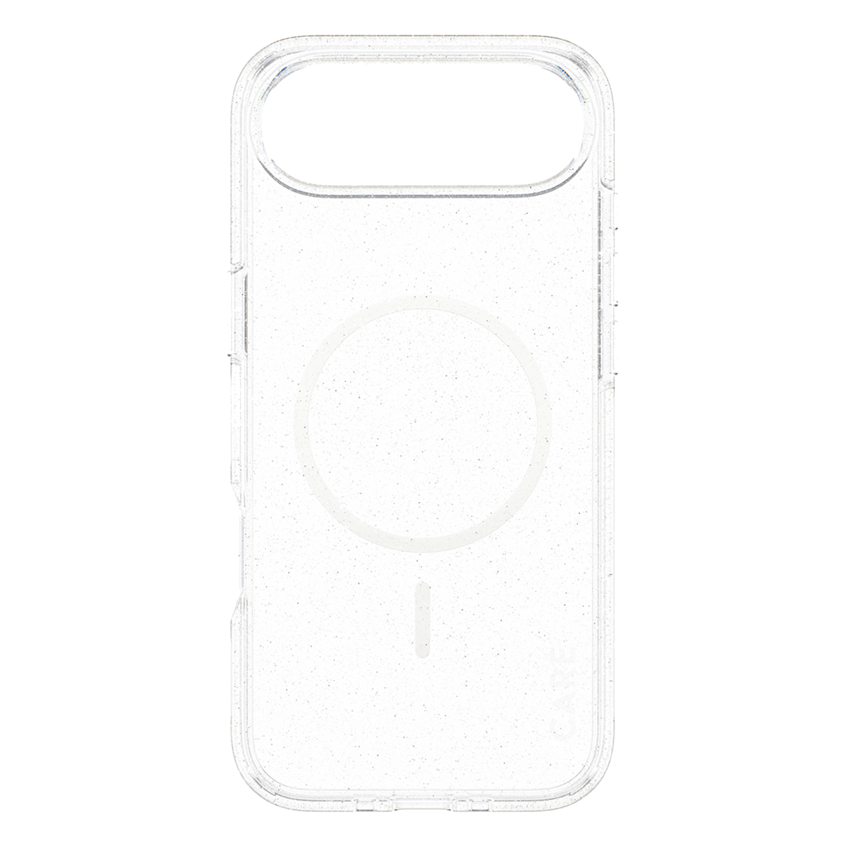 Διάφανη Θήκη CARE by Panzerglass  Star Lit με White MagSafe για iPhone Air - 4