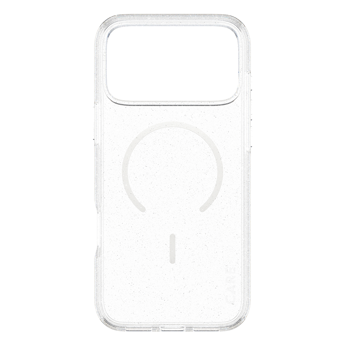 Διάφανη Θήκη CARE by Panzerglass Star Lit με White MagSafe για iPhone 17 Pro Max - 4