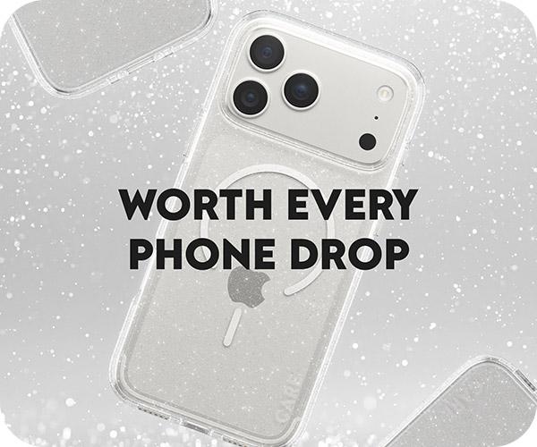 Διάφανη Θήκη CARE by Panzerglass Star Lit με White MagSafe για iPhone 17 Pro Max