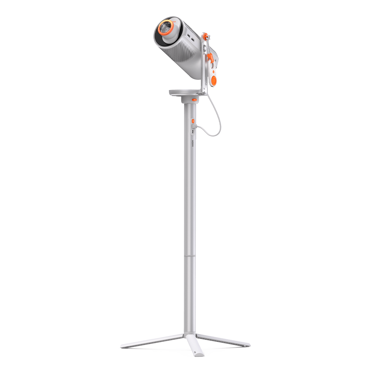 XGiMi MoGo 4 & Stand Portable Smart Φορητός Projector Γκρι