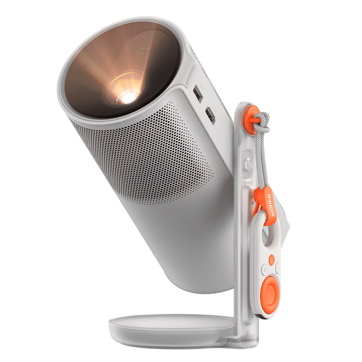 XGiMi MoGo 4 & Stand Portable Smart Φορητός Projector Γκρι - 2