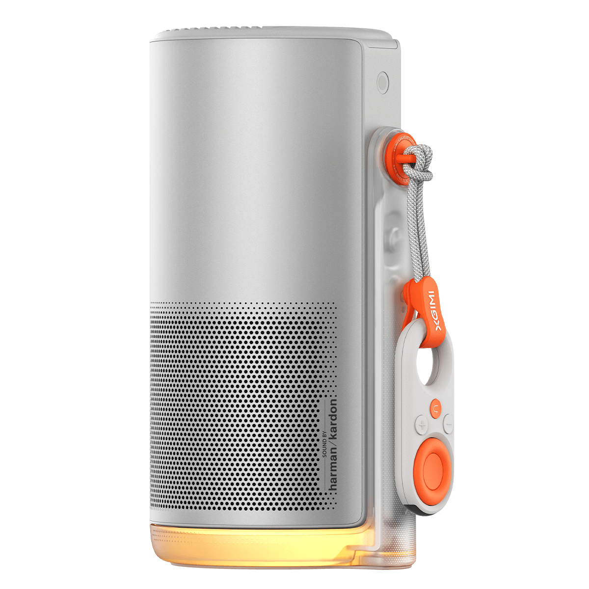XGiMi MoGo 4 & Stand Portable Smart Φορητός Projector Γκρι - 4