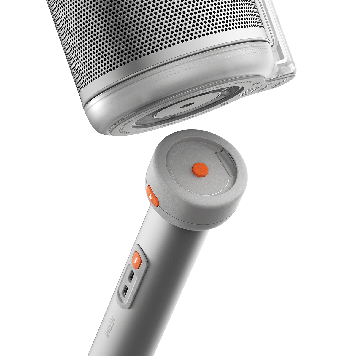 XGiMi MoGo 4 & Stand Portable Smart Φορητός Projector Γκρι - 5
