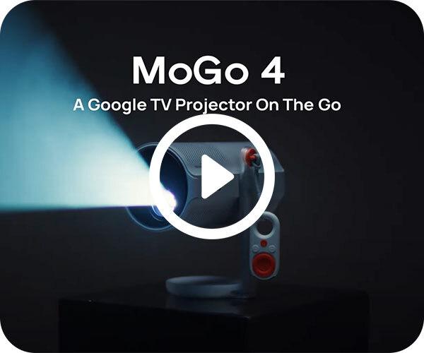 XGiMi MoGo 4 & Stand Portable Smart