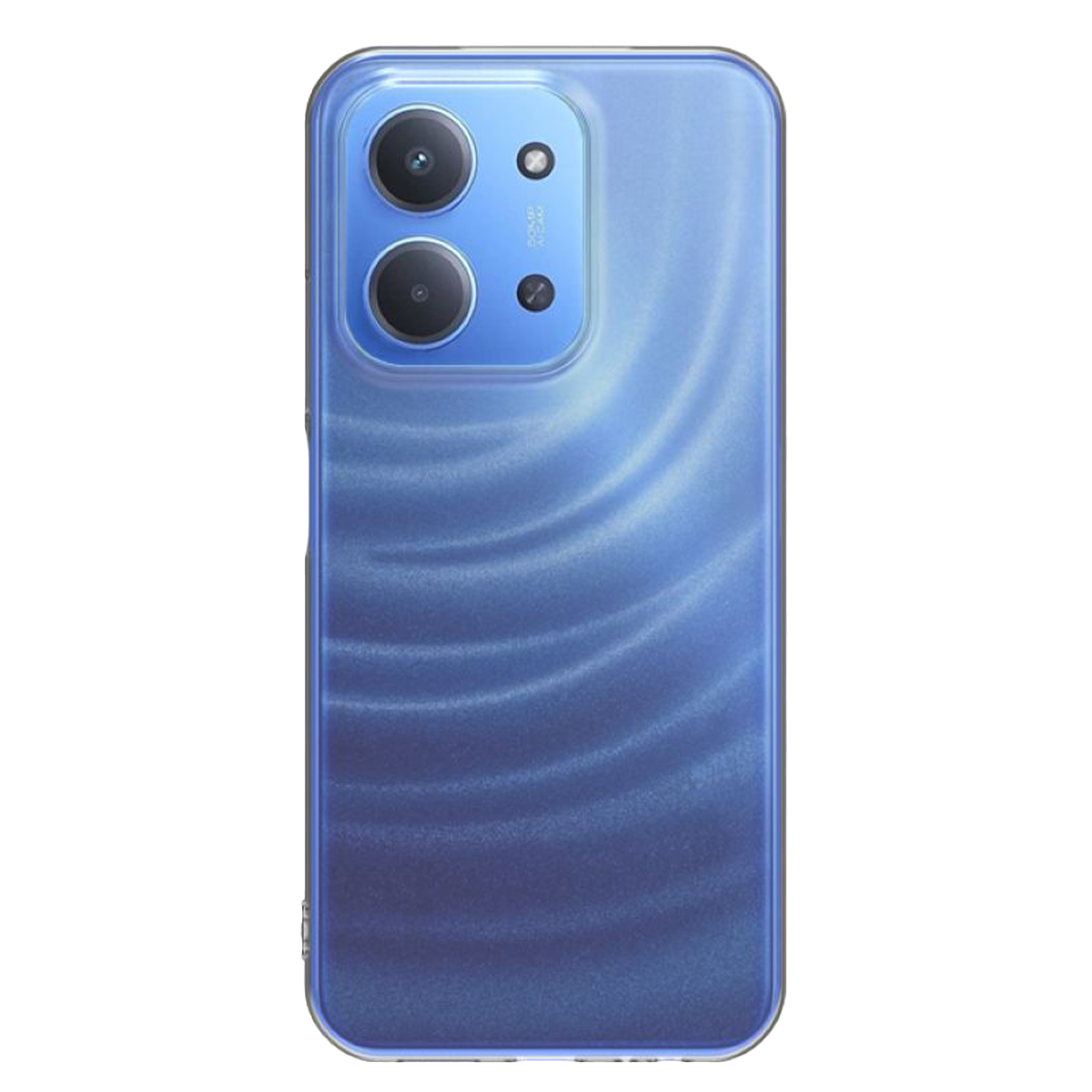 Διάφανη Θήκη + Γυαλί Προστασίας Οθόνης COSY για XIAOMI Redmi 15C 4G/ 5G - 2