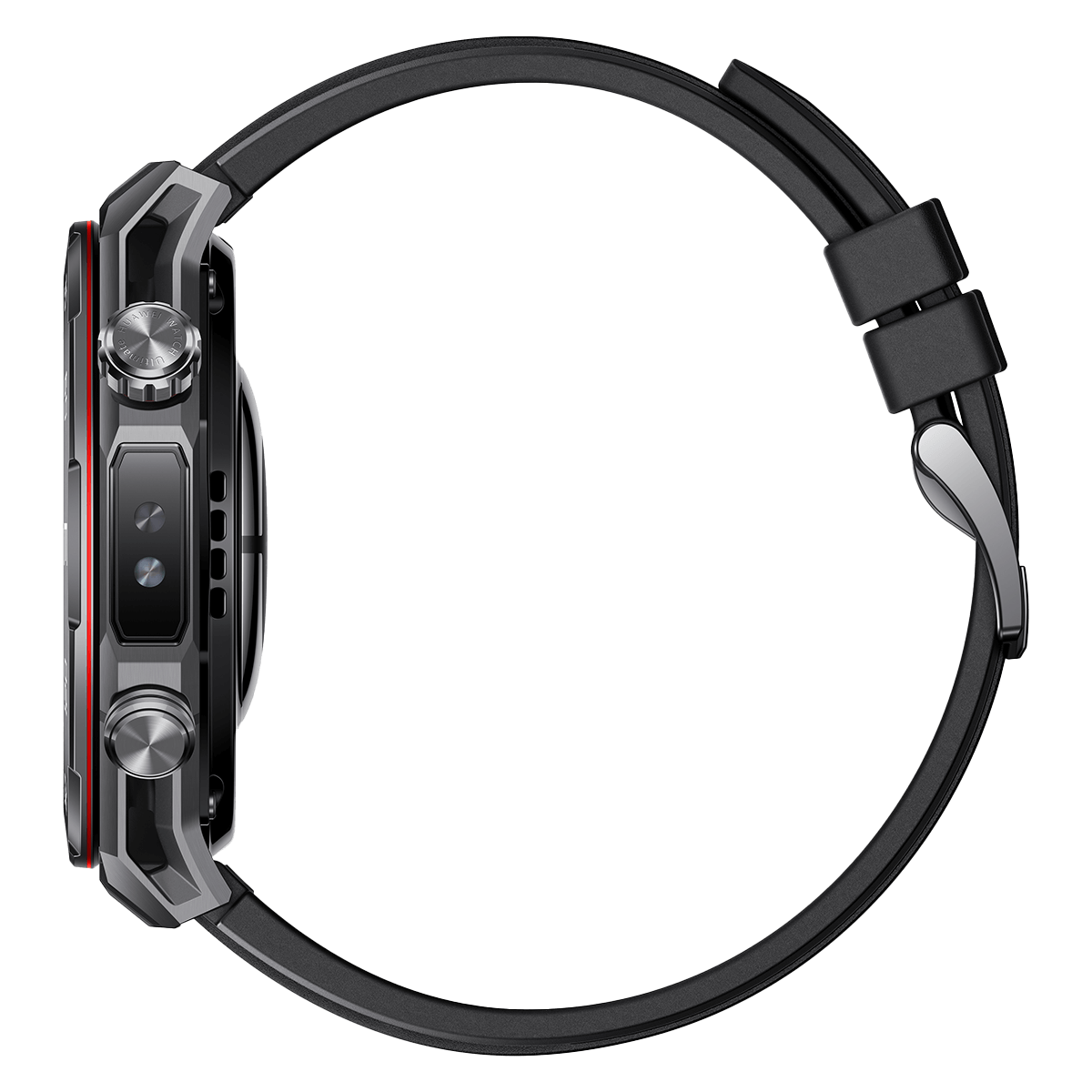 HUAWEI Watch Ultimate 2 49mm Black Smartwatch - 3