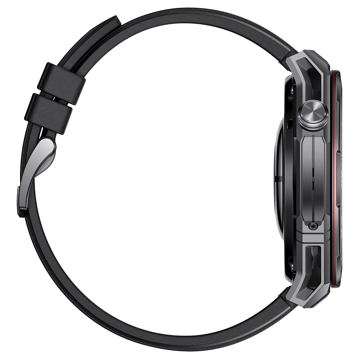 HUAWEI Watch Ultimate 2 49mm Black Smartwatch - 5