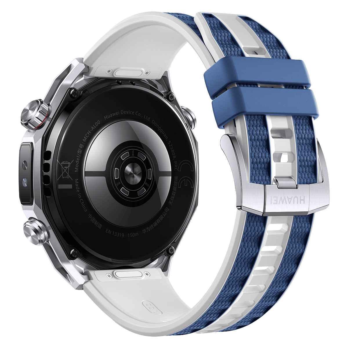 HUAWEI Watch Ultimate 2 49mm Titanium Smartwatch - 4