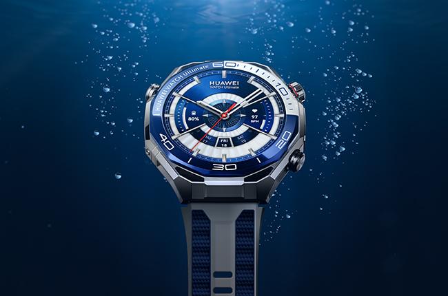 HUAWEI WATCH Ultimate 2 Smartwatch 