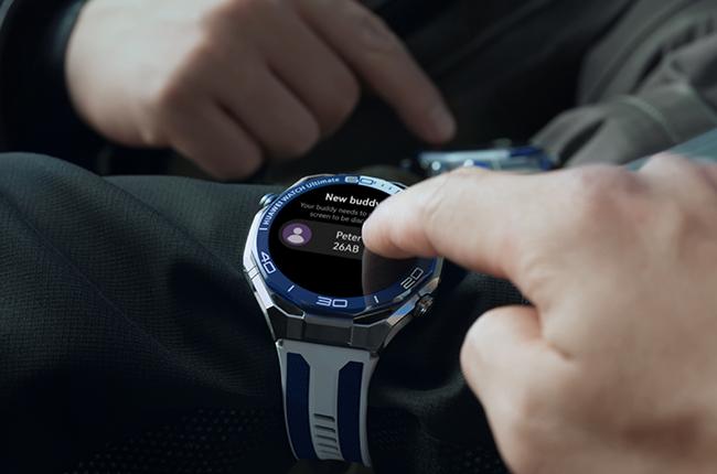 HUAWEI WATCH Ultimate 2 Smartwatch 