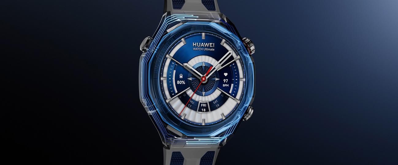 HUAWEI WATCH Ultimate 2 Smartwatch 