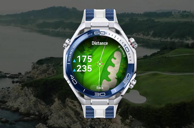 HUAWEI WATCH Ultimate 2 Smartwatch 