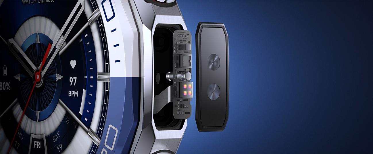 HUAWEI WATCH Ultimate 2 Smartwatch 