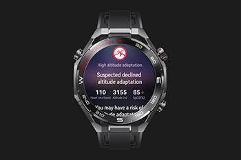 HUAWEI WATCH Ultimate 2 Smartwatch 
