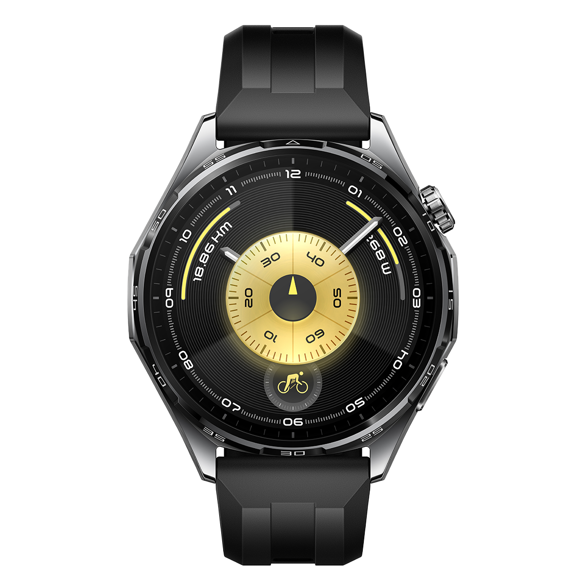 HUAWEI Watch GT 6 46mm Smartwatch Black