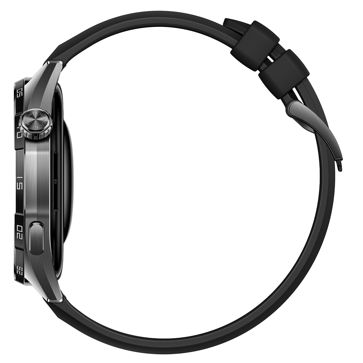 HUAWEI Watch GT 6 46mm Black Smartwatch - 2