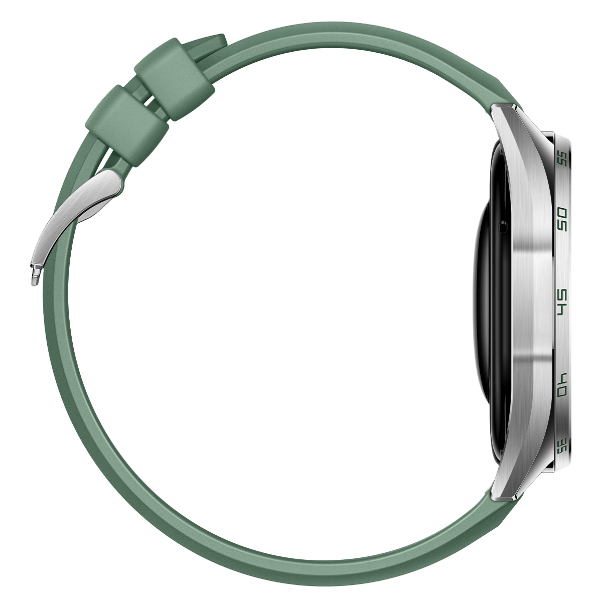 HUAWEI Watch GT 6 46mm Green Woven Smartwatch - 4