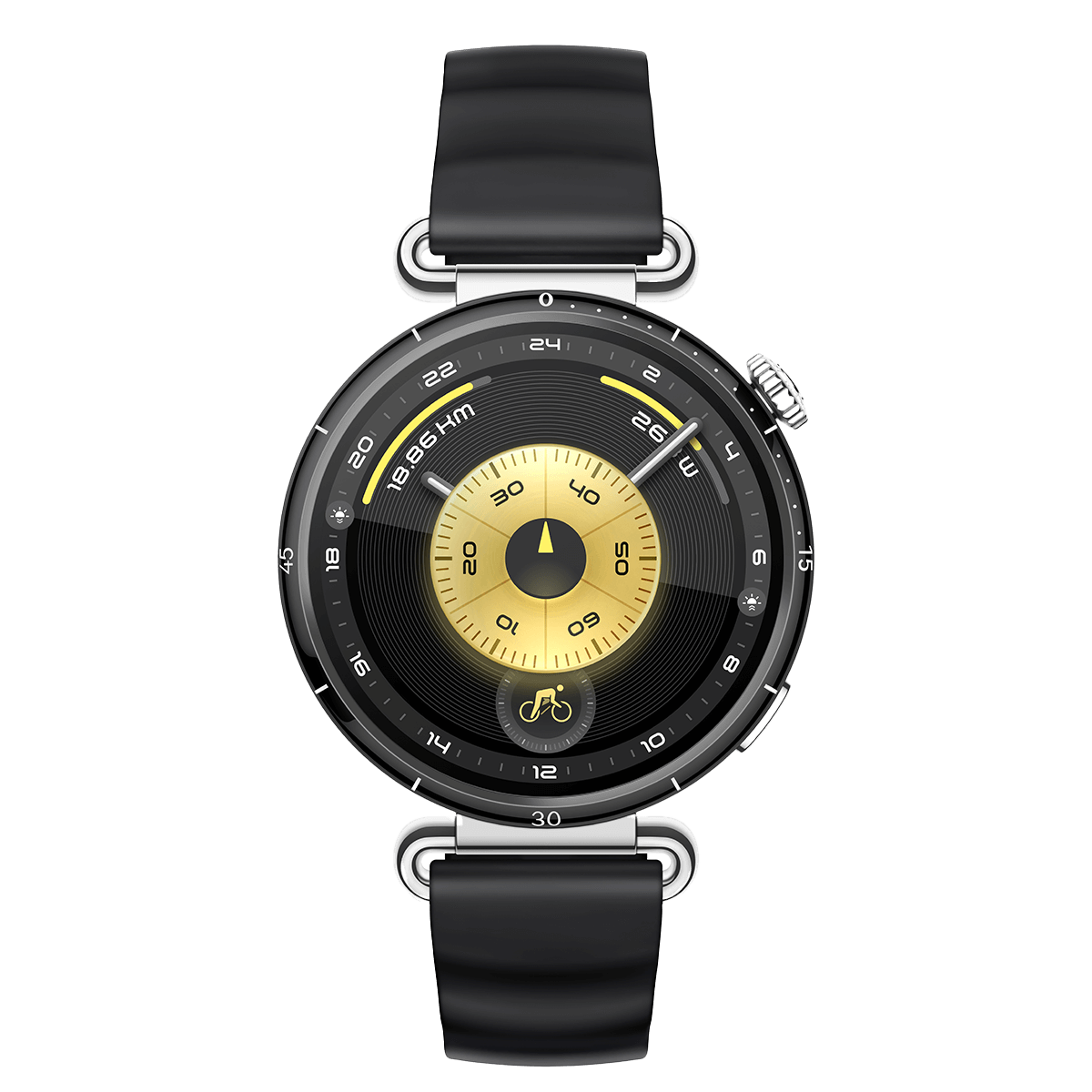HUAWEI Watch GT 6 41mm Black Smartwatch
