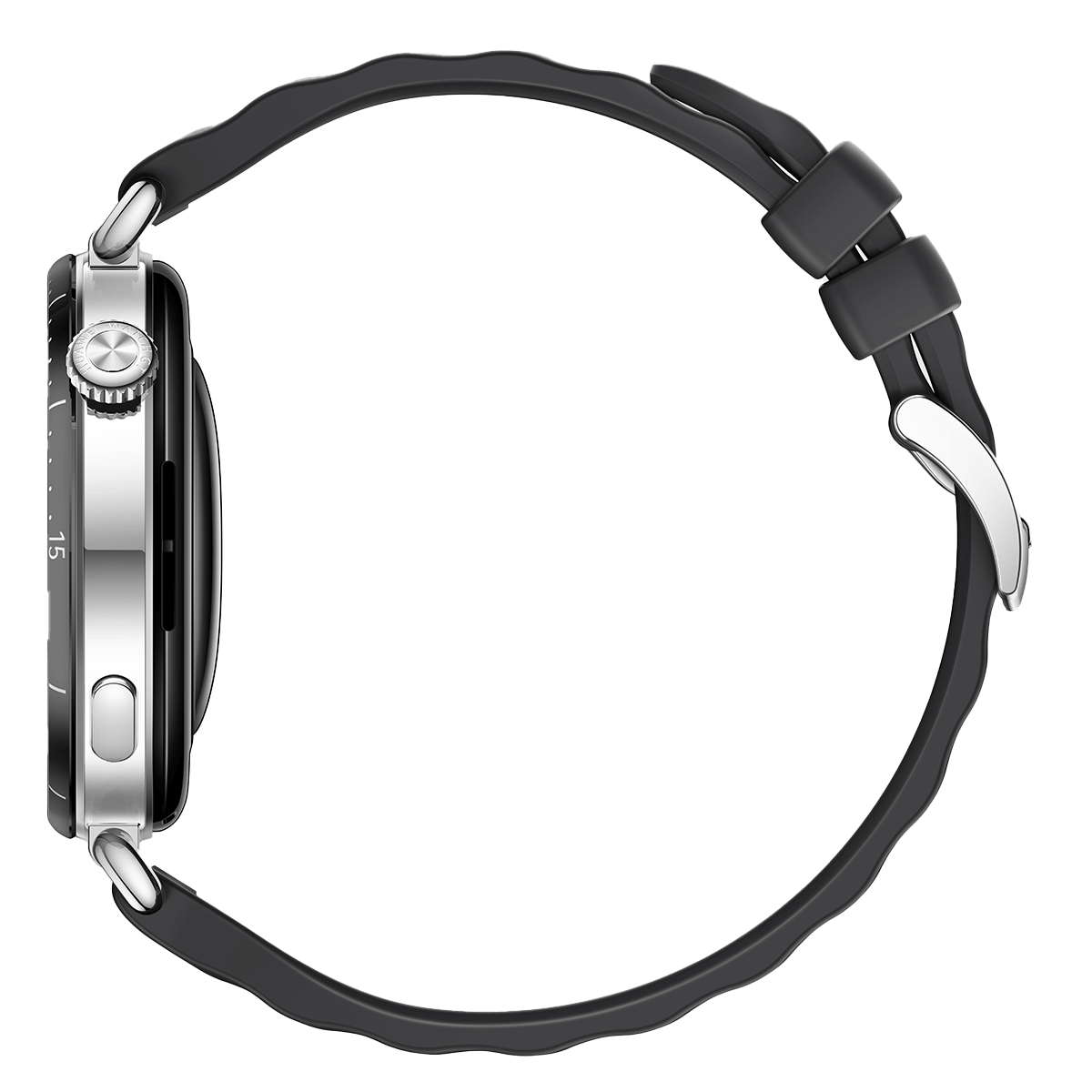 HUAWEI Watch GT 6 41mm Black Smartwatch - 2