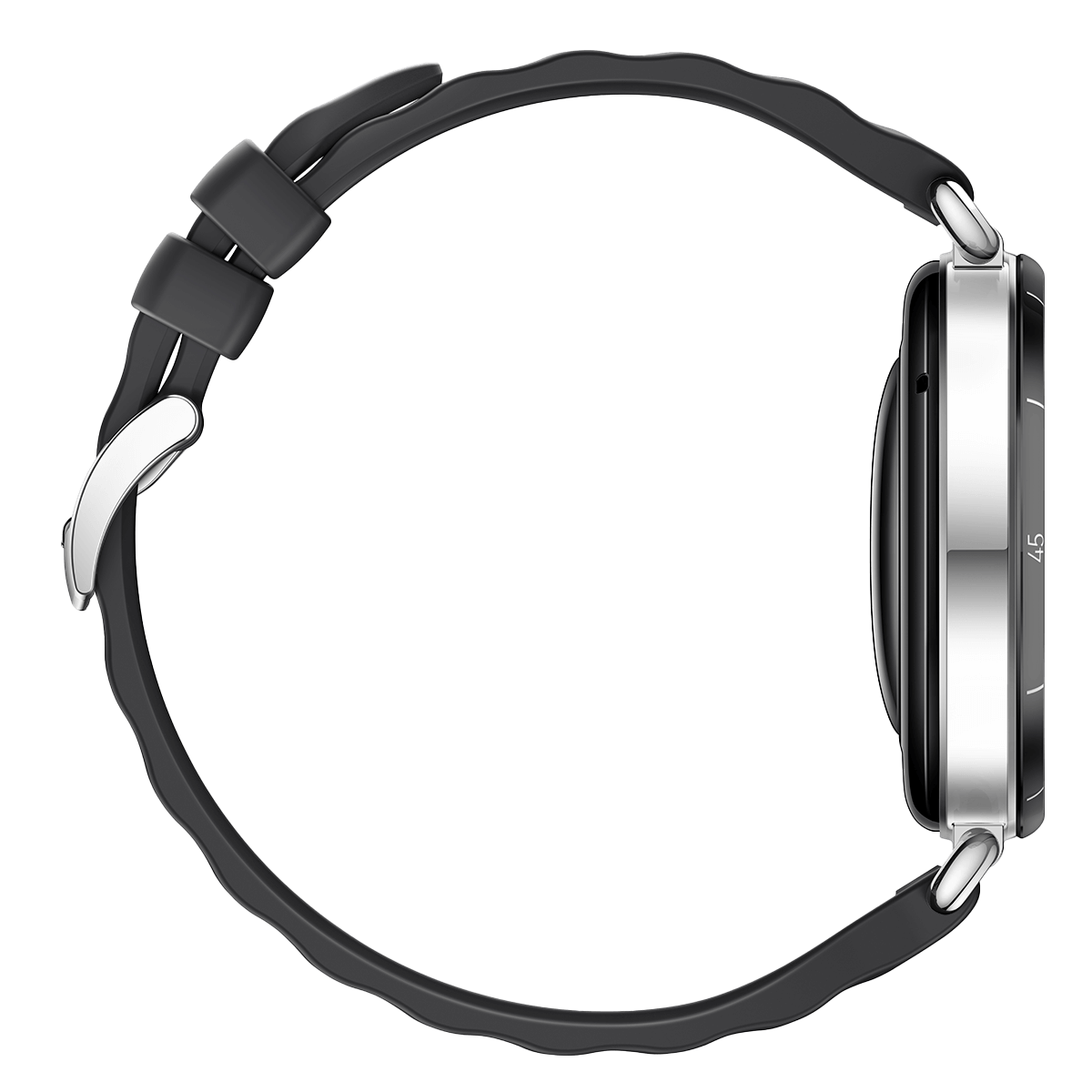 HUAWEI Watch GT 6 41mm Black Smartwatch - 3