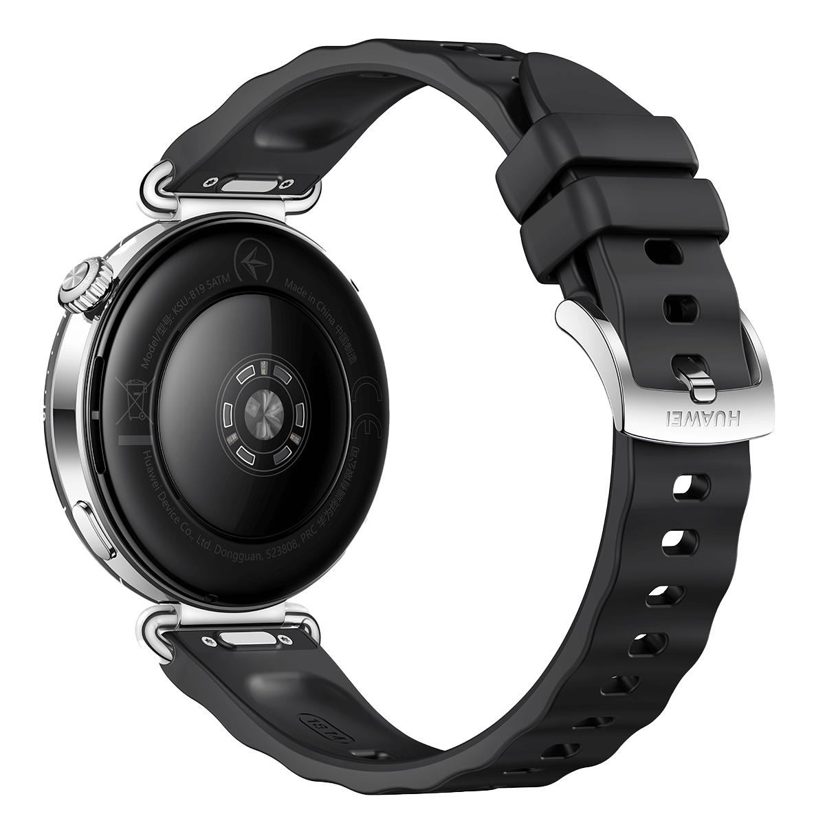HUAWEI Watch GT 6 41mm Black Smartwatch - 4