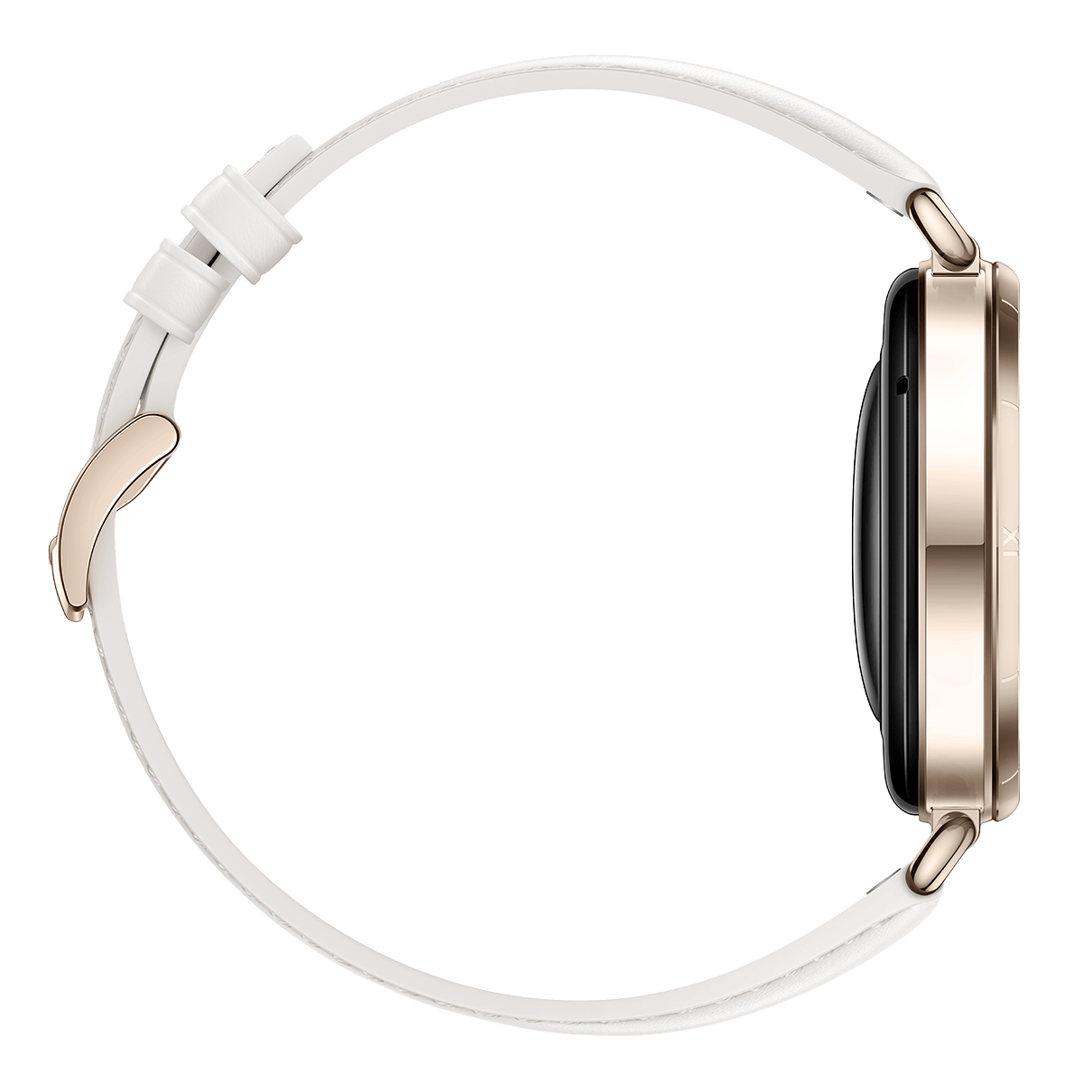 HUAWEI Watch GT 6 41mm White Leather Smartwatch - 3