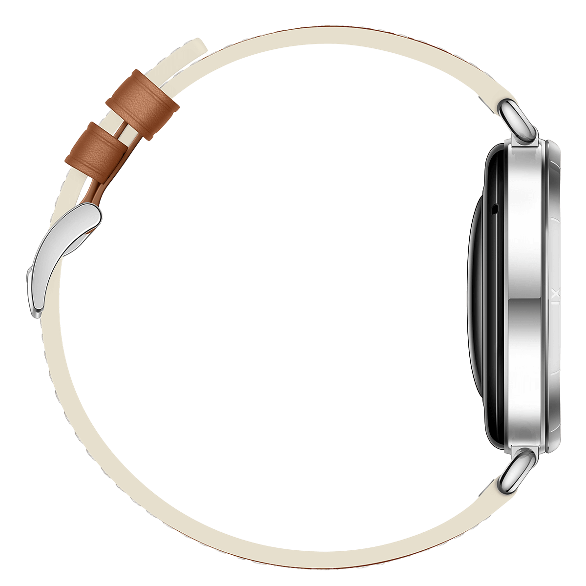 HUAWEI Watch GT 6 41mm Brown Woven Smartwatch - 3