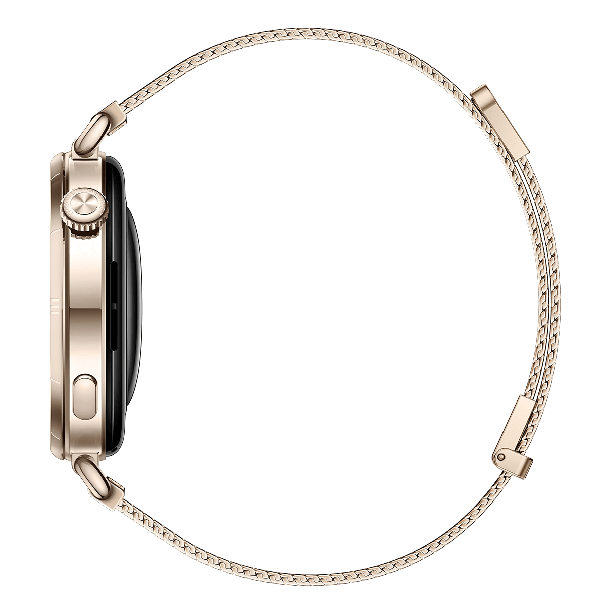 HUAWEI Watch GT 6 41mm Gold Milanes Smartwatch - 2