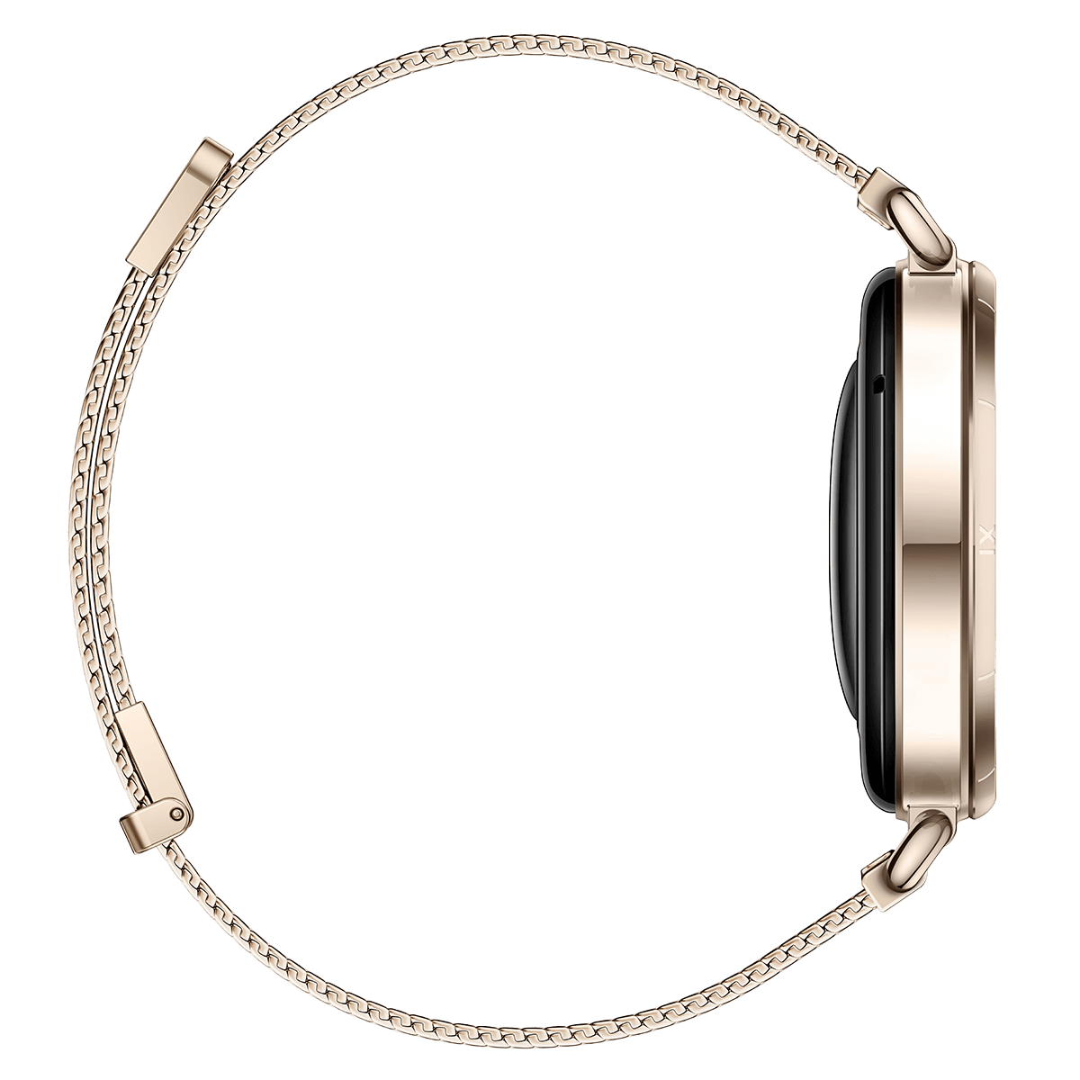 HUAWEI Watch GT 6 41mm Gold Milanes Smartwatch - 3