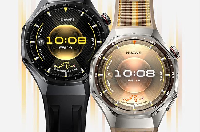 HUAWEI Watch GT 6 Pro Smartwatch