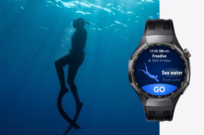 HUAWEI Watch GT 6 Pro Smartwatch