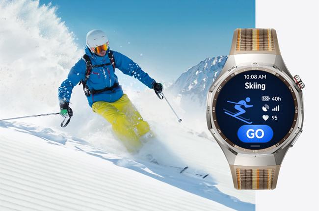 HUAWEI Watch GT 6 Pro Smartwatch