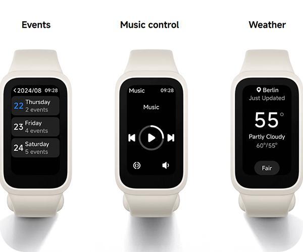XIAOMI Redmi Watch 9 Active Μωβ Activity Tracker
