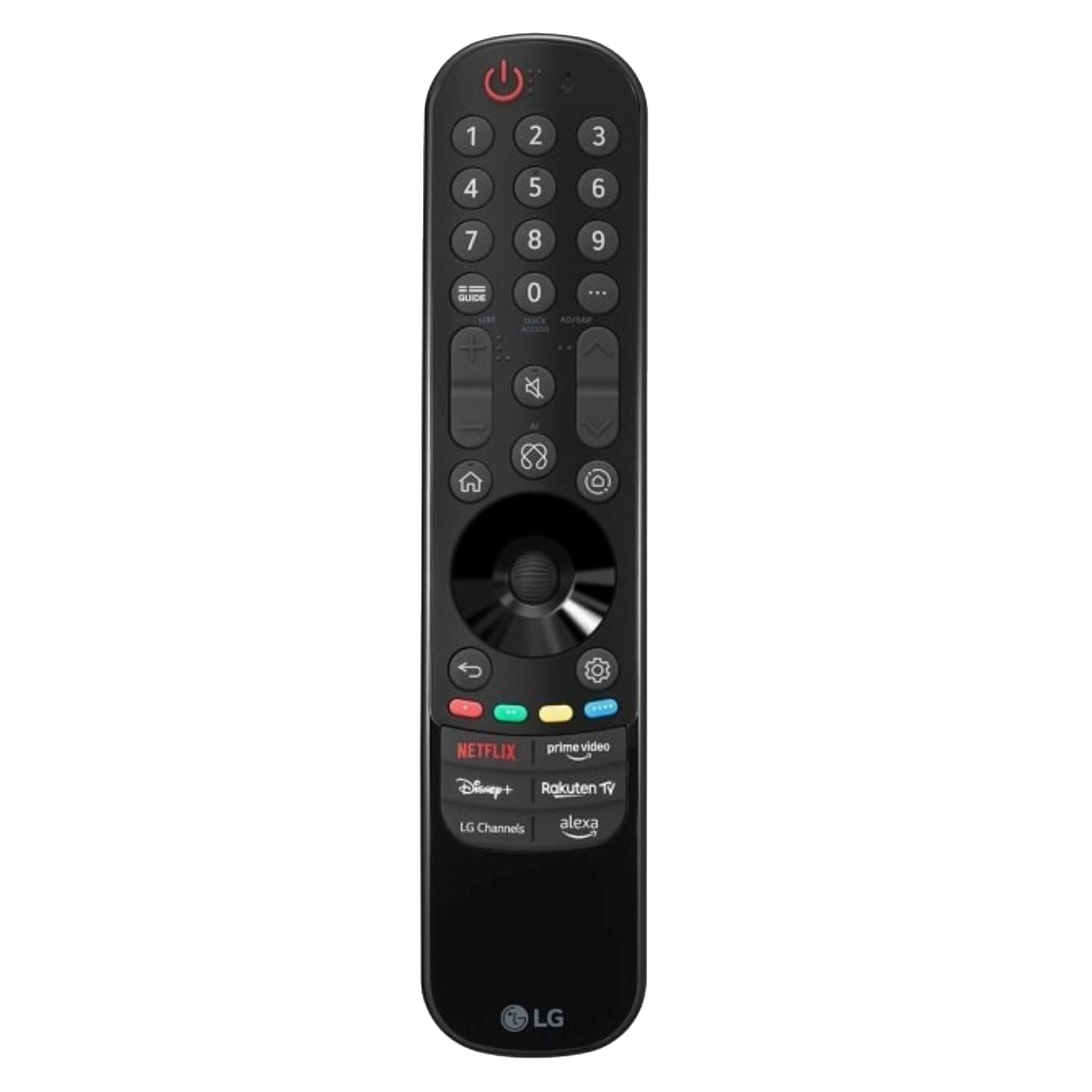 Τηλεχειριστήριο LG Magic Remote AI MR25GB