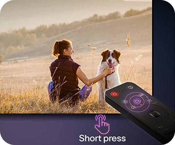 LG Magic Remote MR25GB