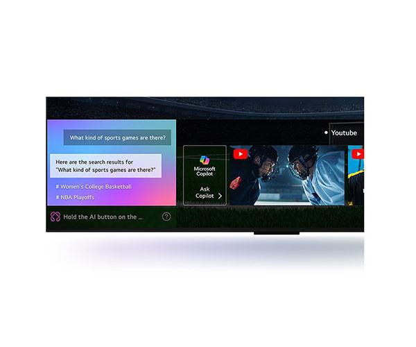 LG Magic Remote MR25GB