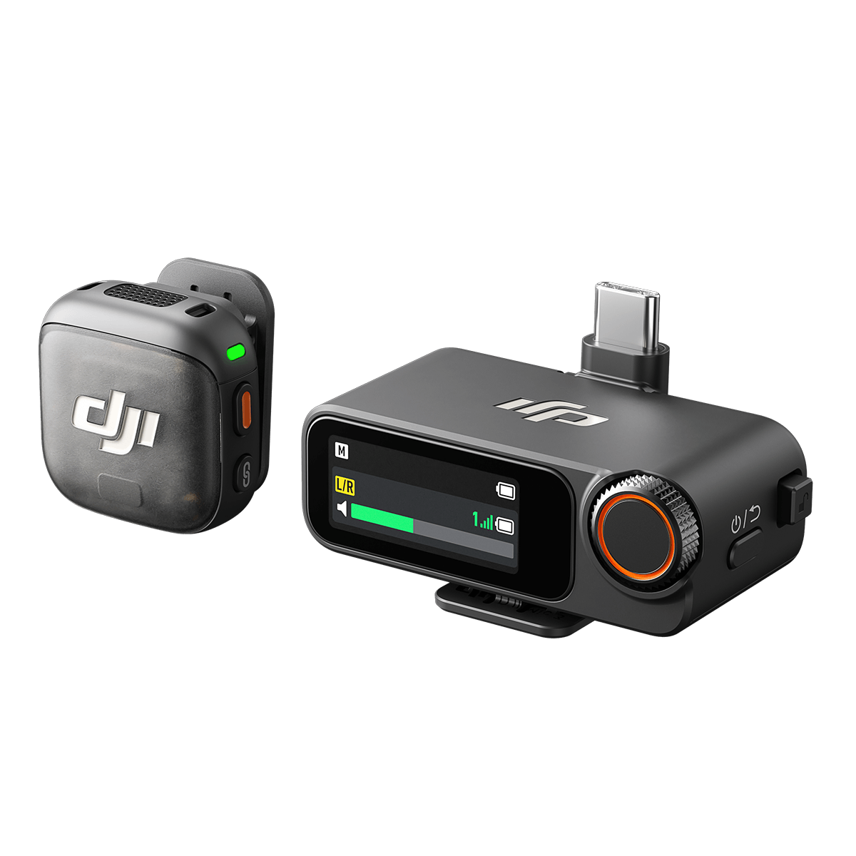 DJI Mic 3 (1 Transmitter + 1 Receiver) - 2