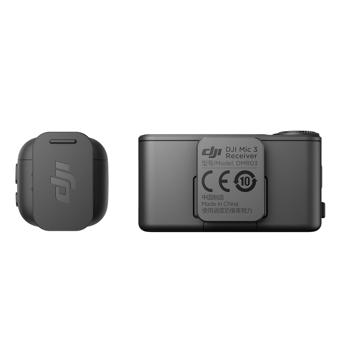 DJI Mic 3 (1 Transmitter + 1 Receiver) - 3