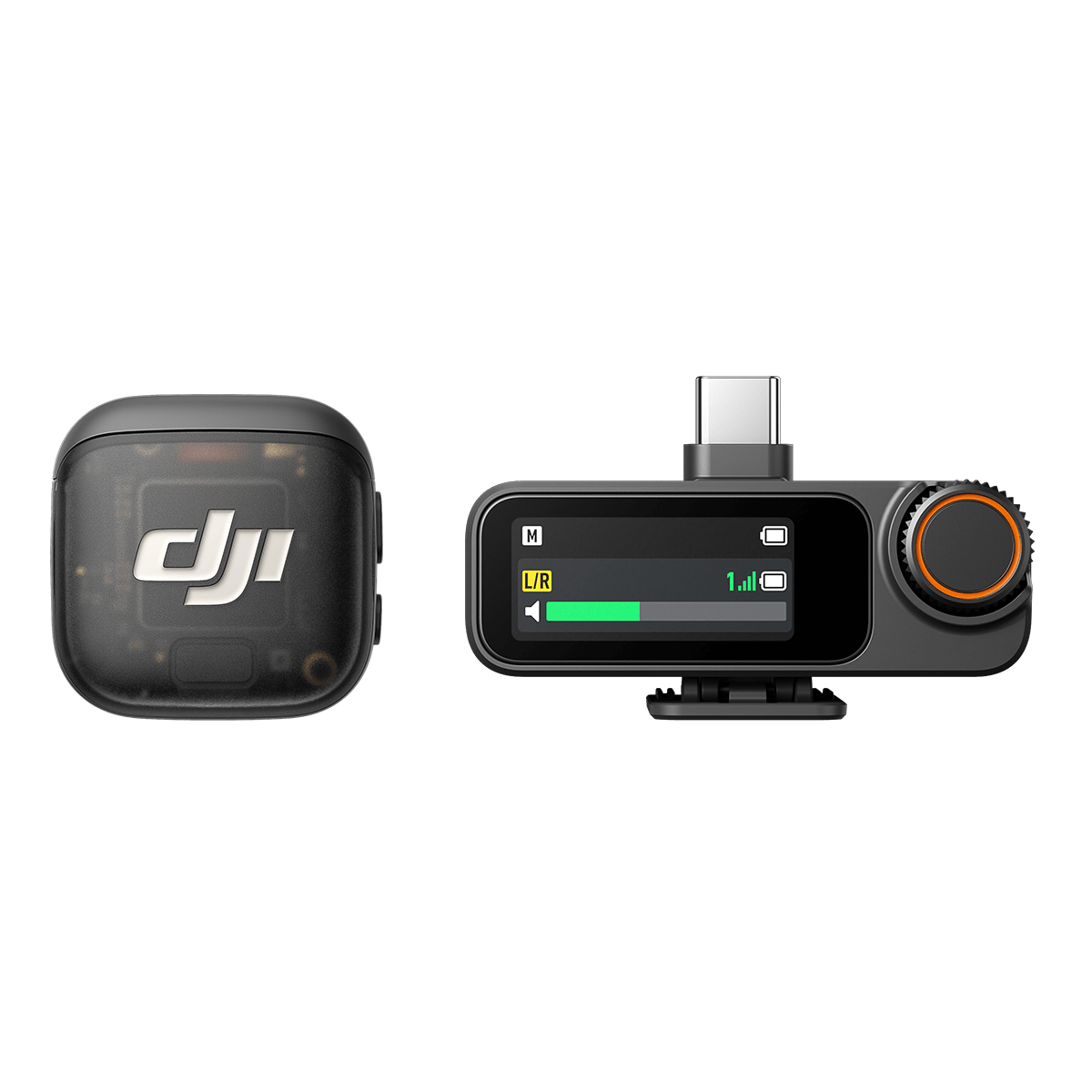 DJI Mic 3 (1 Transmitter + 1 Receiver) - 4